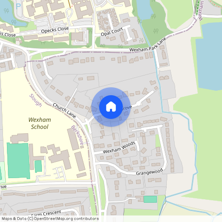 Church Grove, SL3, Slough