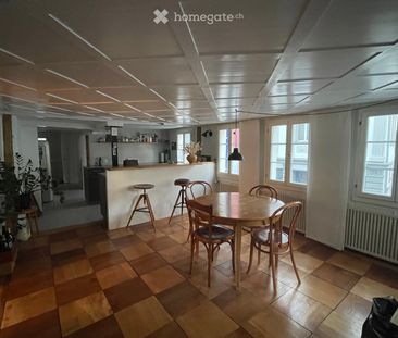 Altbauwohnung im Herzen von Schwyz - Photo 2