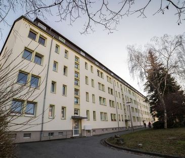 2-Raum-Wohnung im Dachgeschoss - Foto 1