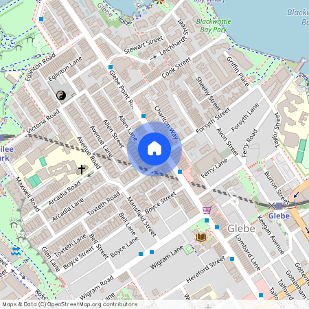 5/232 Glebe Point Road, Glebe, NSW 2037