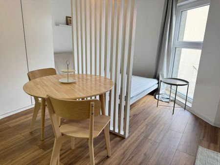 Mieszkanie Centrum Szczecin, al. Papieża Jana Pawła II, nr 439252 - Photo 3