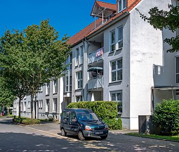 Demnächst frei! 3-Zimmer-Wohnung in Dortmund Dorstfeld (WBS erforderlich) - Photo 1