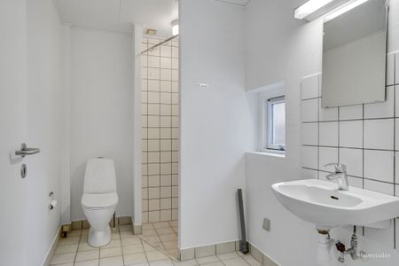 Charmerende 2-værelses rækkehus i hjertet af Nyborg - Foto 5