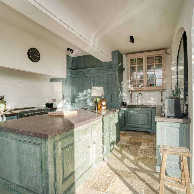 VILLA SAINT-TROPEZ - PISCINE - 6 CHAMBRES - HAMMAM - Photo 1