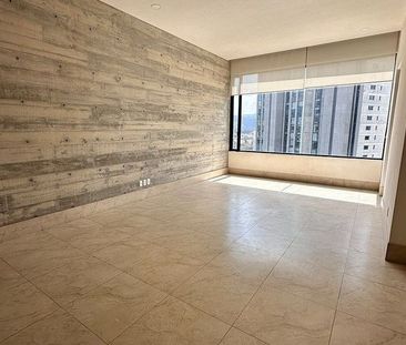 Renta moderno departamento con terraza - Photo 2