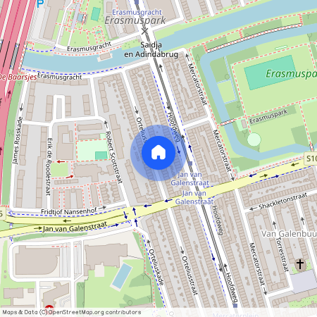 Orteliusstraat 312 2, 1056PP Amsterdam