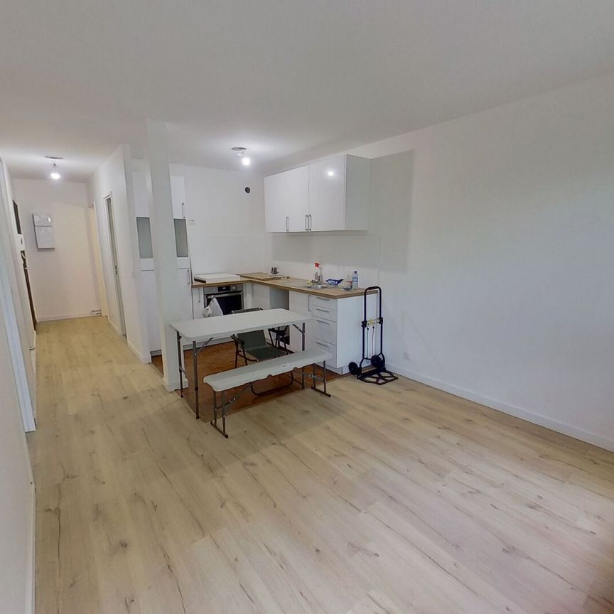 Location Appartement 2 pièces 35m² - Photo 1