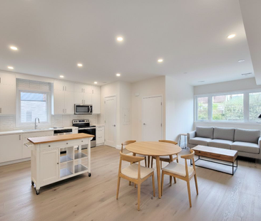 For Lease - 346 Lauder Avenue Unit# 2nd Fl, Toronto, Ontario - Photo 1