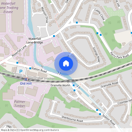 Wharf Lane, Cradley Heath, B64 6SL