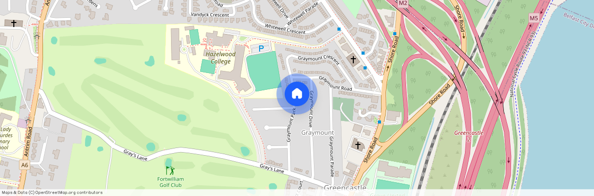 49 Graymount Park, Newtownabbey, BT36 7DT