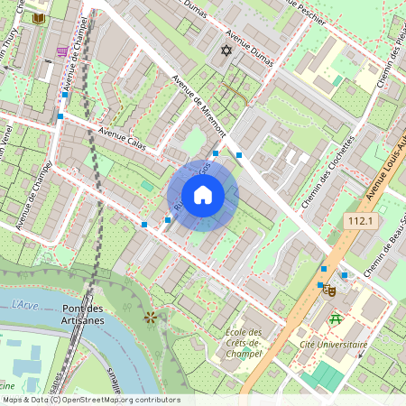 Rue Albert-Gos 5, 1206 Genève