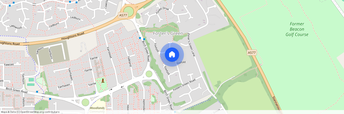 Foxfold, Skelmersdale, WN8 6UE