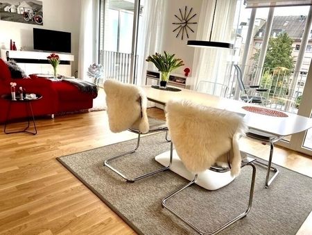 2-ROOM APARTMENT IN BASEL - ISELIN, FURNISHED, TEMPORARY - Photo 5