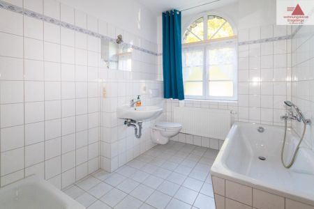 Hochwertig ausgestattete 2-Raum-Wohnung in einer Villa - zentral in Annaberg!! - Foto 4