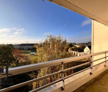 Location appartement 3 pièces - 70m² à Tours (37100) - Photo 2