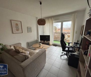 Appartement à louer 2 pièces 37.18m² - Photo 1
