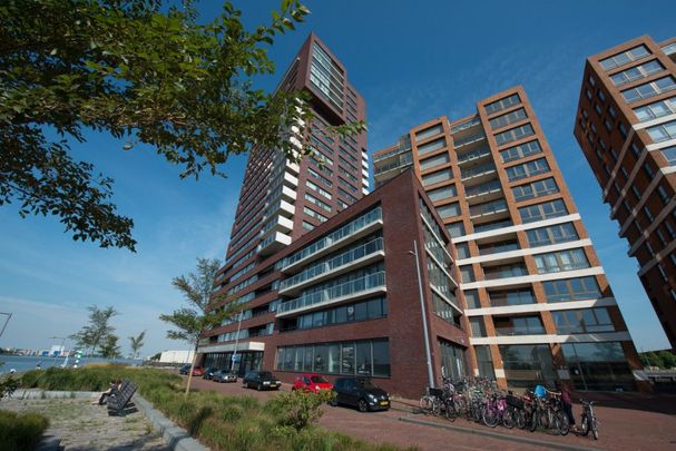 Te huur: Appartement Lloydkade in Rotterdam - Foto 1