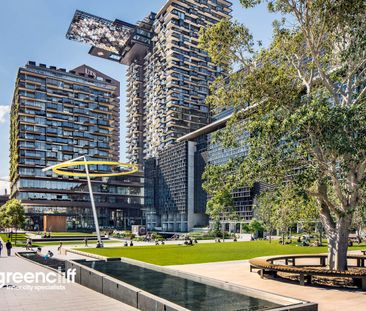 LEVEL 23 | MODERN & UNFURNISHED STUDIO | BILLS INCLUDED | @ CENTRAL... - Photo 6