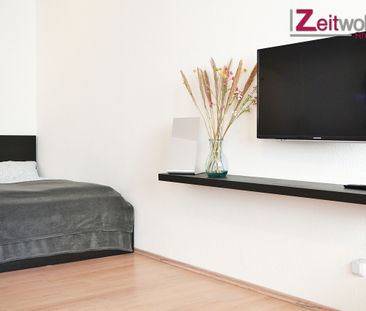 Modern möbliertes Apartment in zentraler Lage - Foto 4