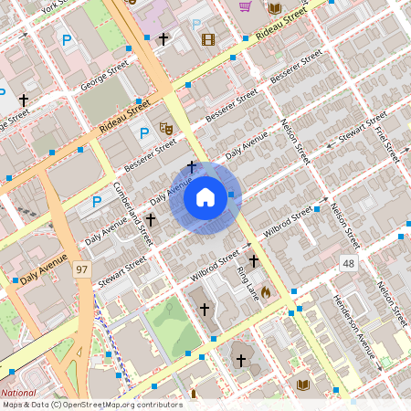 93 Stewart Street, Ottawa, ON K1N6H9