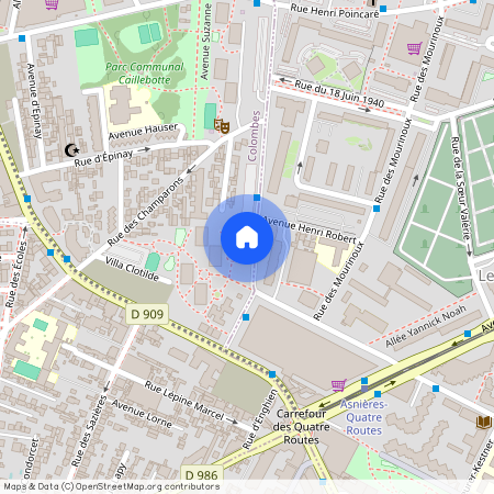 92700, Colombes