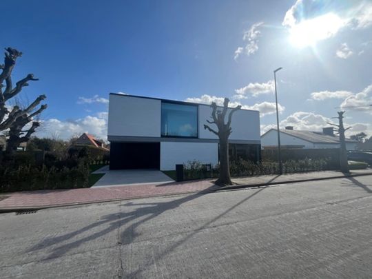 Tout savoir sur cette maison à Knokke Le Zoute, à Knokke Le Zoute - Foto 1