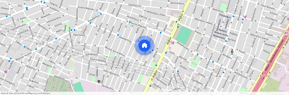 Νταμαράκια (Αιγάλεω)