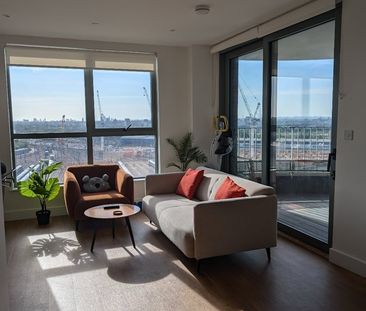Room in a Shared Flat, Oakland's Rise, NW10 - Photo 3