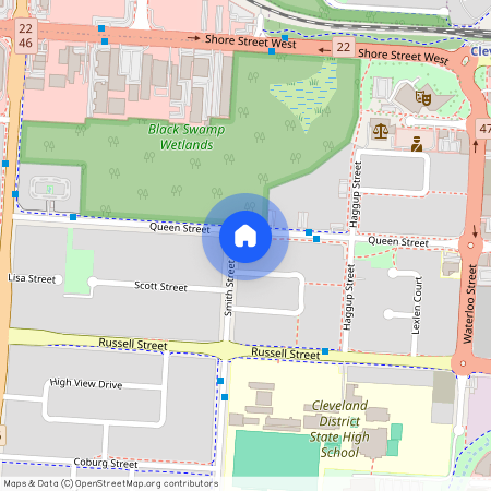 1/187 Queen street, Qld 4163, Cleveland