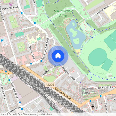 Damory House, London, SE16