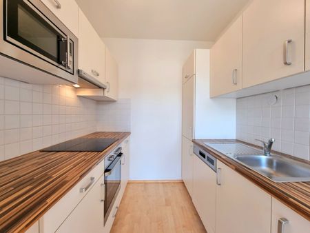 Maisonette mit Balkon & Terrasse – 96 m² Wohnfläche, 3. Stock mit Lift - Photo 2