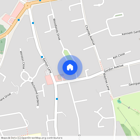 Woodlands Drive, Stanmore