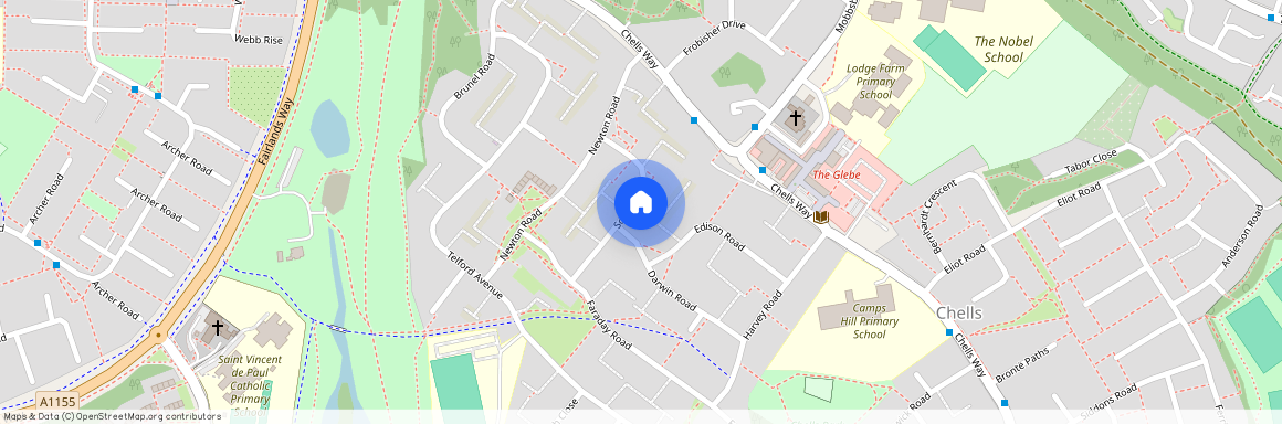 57 Scott Road, Hertfordshire, SG2 0BZ, Stevenage