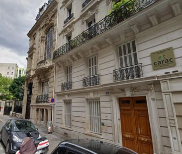 location Appartement T1 DE 18.6m² À PARIS - Photo 1