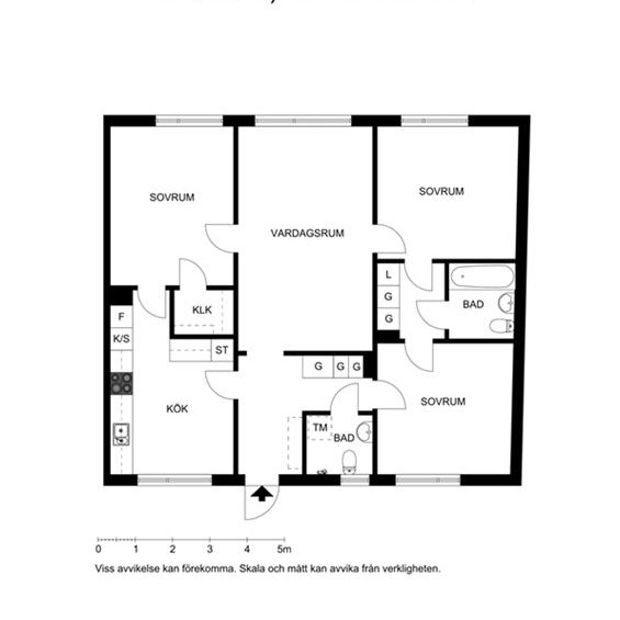 Köpmangatan 18 S - Photo 1