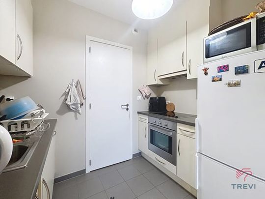 Appartement te huur - Photo 1