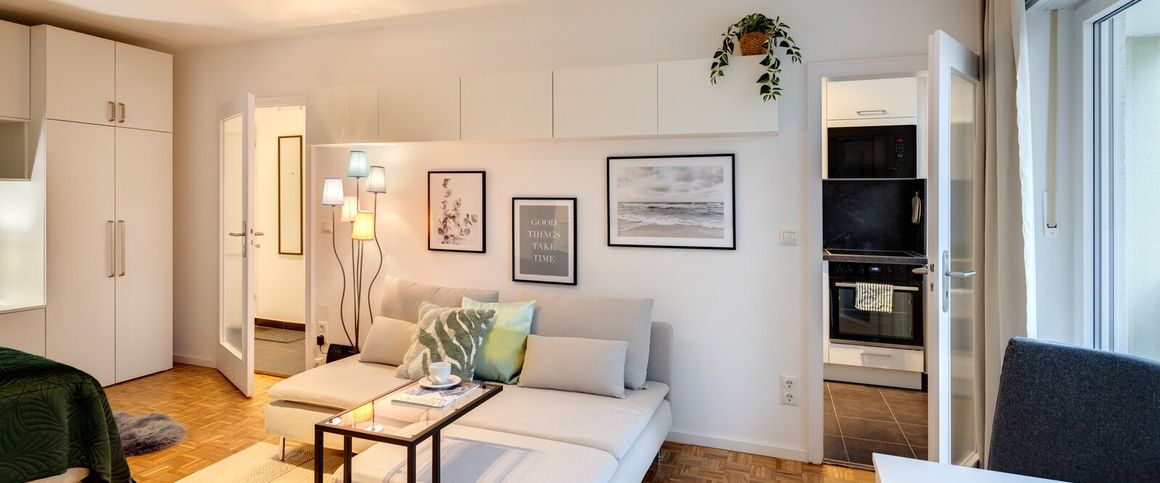 Freshly renovated apartment with new furniture for rent - Foto 1