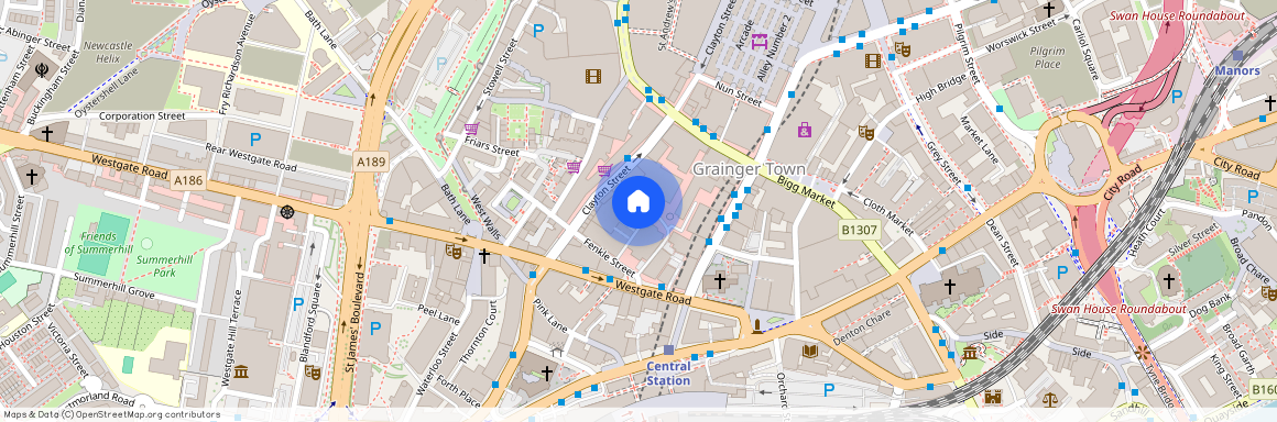 Falconar House, City Centre NE1