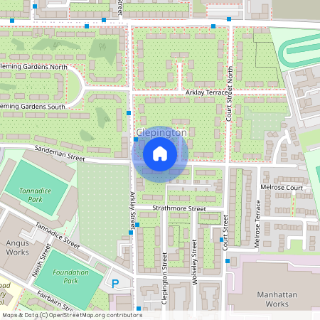 Sandeman Street, Dundee, DD3 7NP