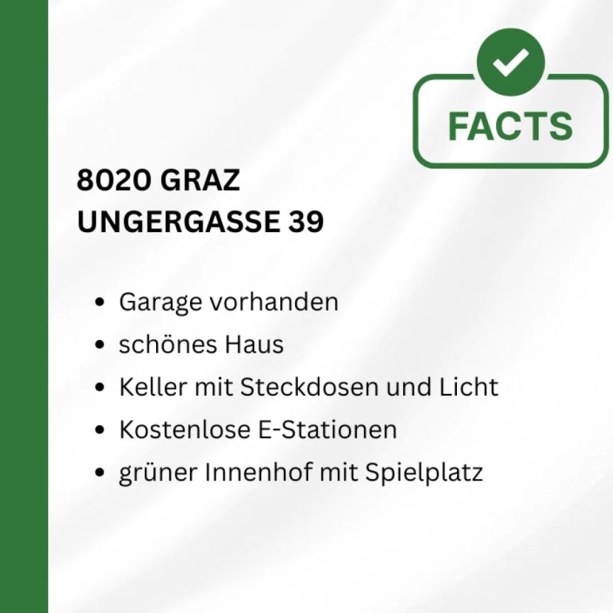 Ihr Rückzugsort in der Stadt – Ungergasse 39 - Foto 1