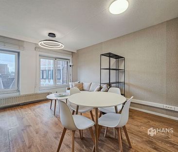 Subliem uitgeruste gemeubelde studio (35m²) op toplocatie te Antwerpen - Foto 1
