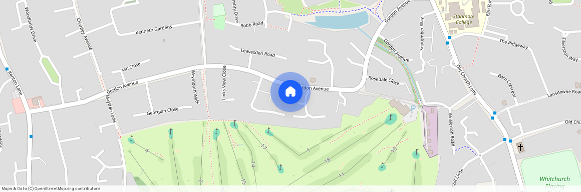 Gordon Avenue, Stanmore, HA7