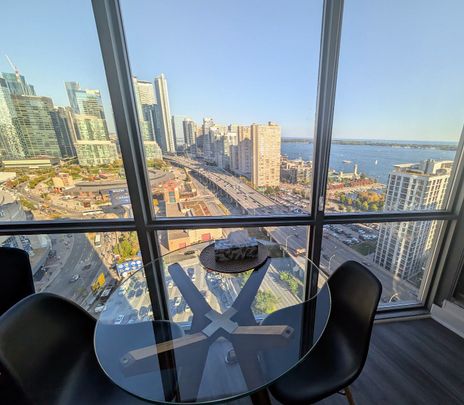 For Lease - 5 Mariner Terrace Unit# 2801, Toronto, Ontario - Photo 1