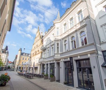 Exklusive Penthouse-Wohnung in der Herforder Innenstadt - Photo 2