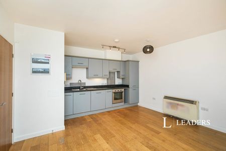 1 bedroom apartment to rent Babington Court, Gower Street, Derby, DE1 - Photo 5