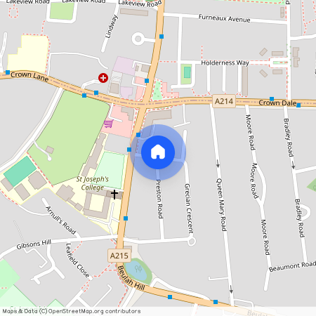 Grecian Crescent, London, SE19