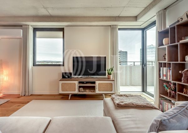 Apartamento T3 em Porto