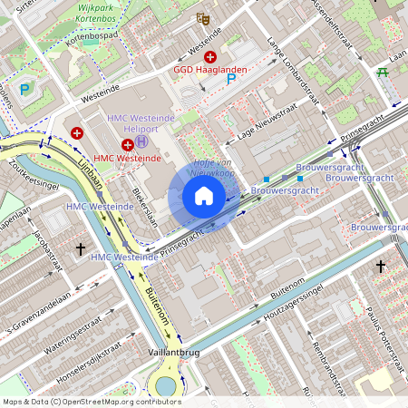 Prinsegracht 211, 2512EE, 'S-Gravenhage