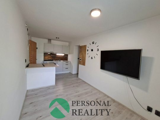 Pronájem bytu 2+kk 37 m² - Fotografie 1
