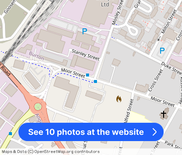 Moor Street, Burton-On-Trent, DE14 - Photo 1